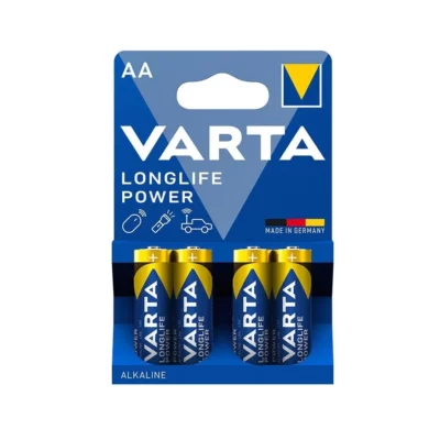 Varta Piles AA Lr03 Longlife