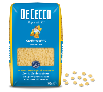 De Cecco Stellette n° 75 – 500g