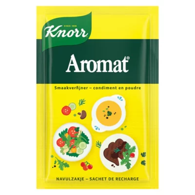 Recharge Aromat Knorr - 90g