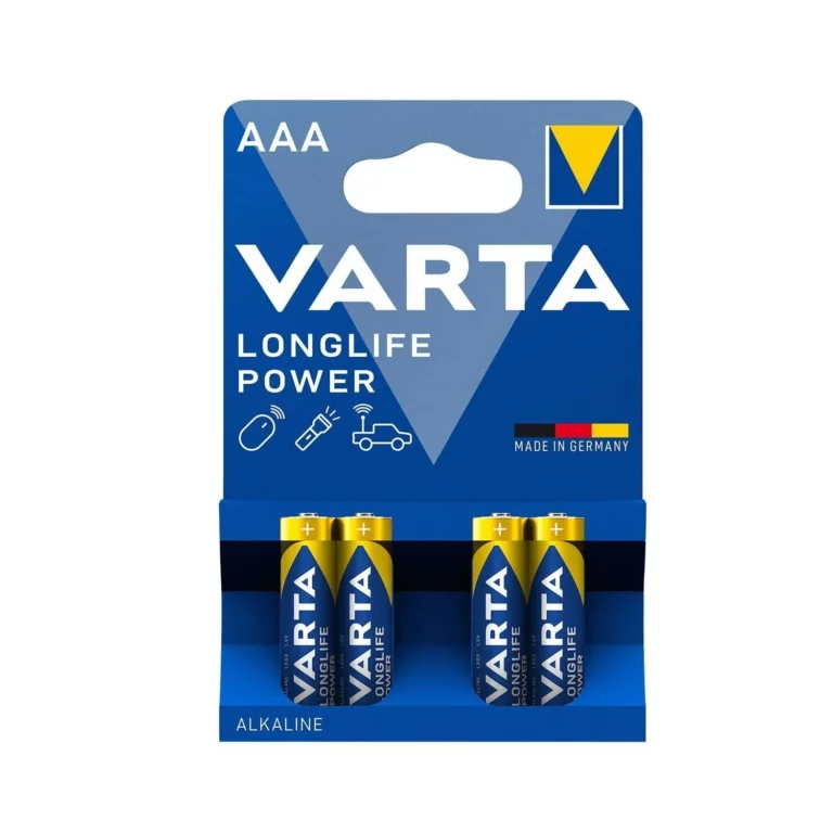 Varta Piles AAA Lr03 Longlife