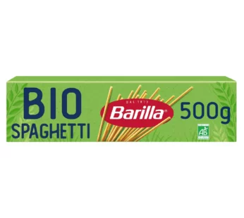 Barilla Spaghetti n°5 BIO – 500g