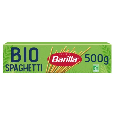 BARILLA Bio Spaghetti n°5