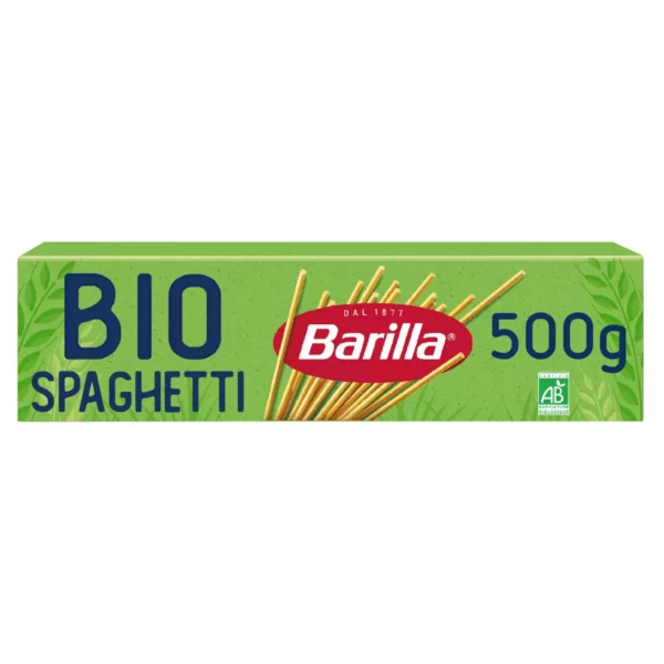 BARILLA Bio Spaghetti n°5
