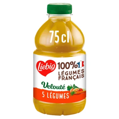 Liebig Soupe 5 légumes - 75cl