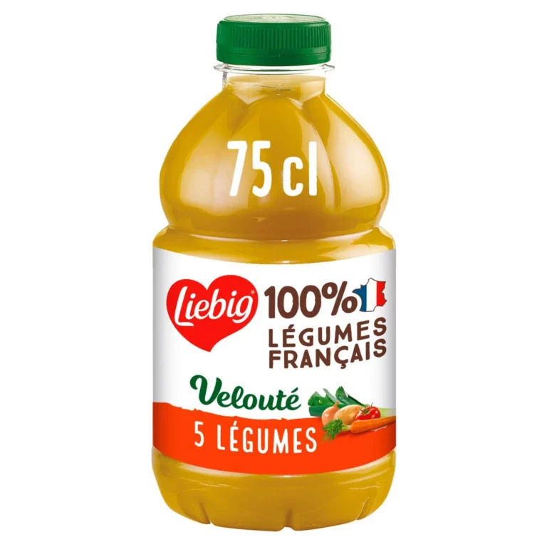 Liebig Soupe 5 légumes - 75cl
