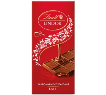 Lindt Lindor chocolat au lait – 150g