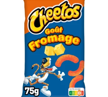 Cheetos goût fromage – 75g