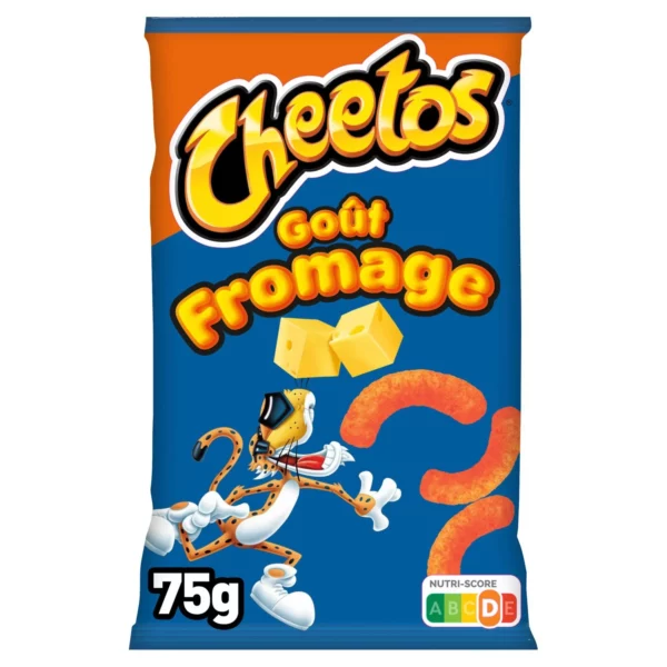 Cheetos goût fromage - 75g