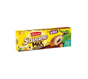 Brossard Savane Max Barr’ – boîte de 7 – 210g