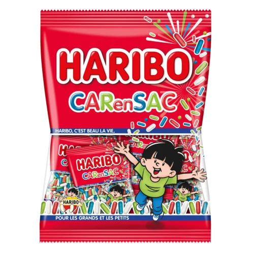 Haribo Car en Sac - 250g