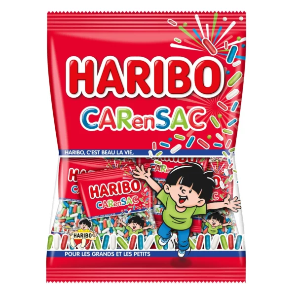 Haribo Car en Sac - 250g
