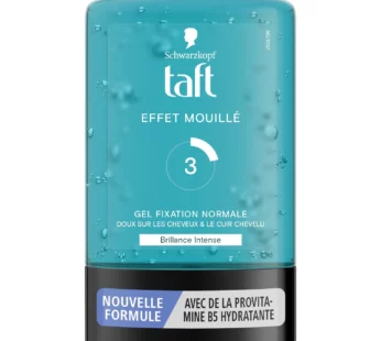 Gel TAFT Effet Mouillé fixation normale – 300ml