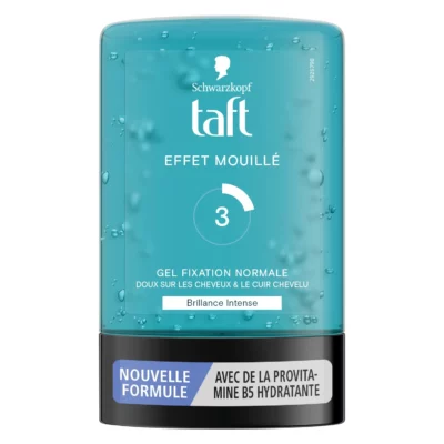 Gel TAFT Effet Mouillé fixation normale - 300ml