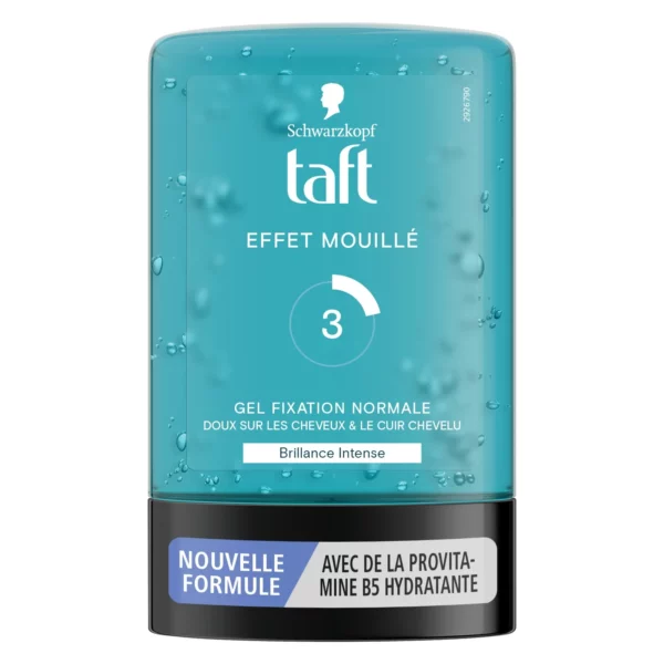 Gel TAFT Effet Mouillé fixation normale - 300ml