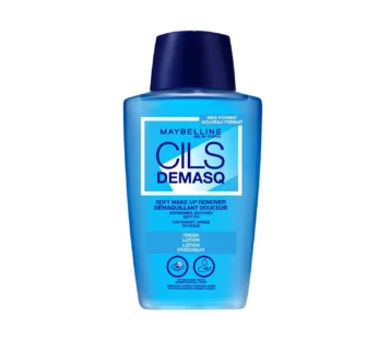 Maybelline Démaquillant Cils Démasq Fraîcheur – 150ml