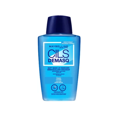 Maybelline Démaquillant Cils Démasq Fraîcheur - 150ml