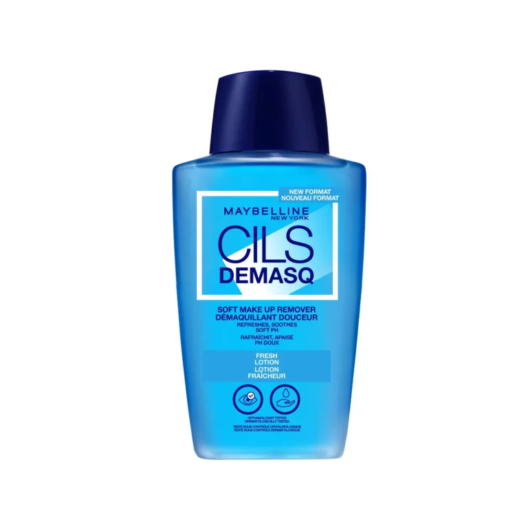 Maybelline Démaquillant Cils Démasq Fraîcheur - 150ml