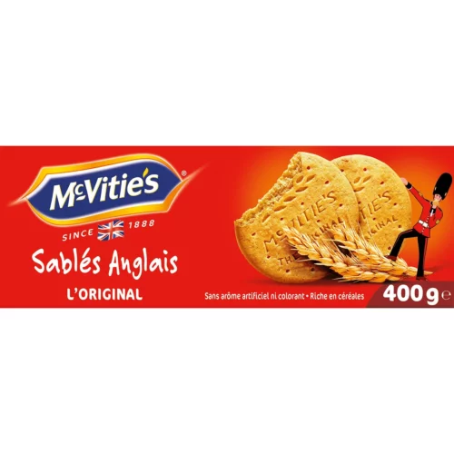 Biscuits Mc Vitie's Originial - 400g