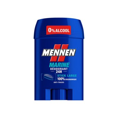 Mennen MARINE Deodorant homme 24H - 90g