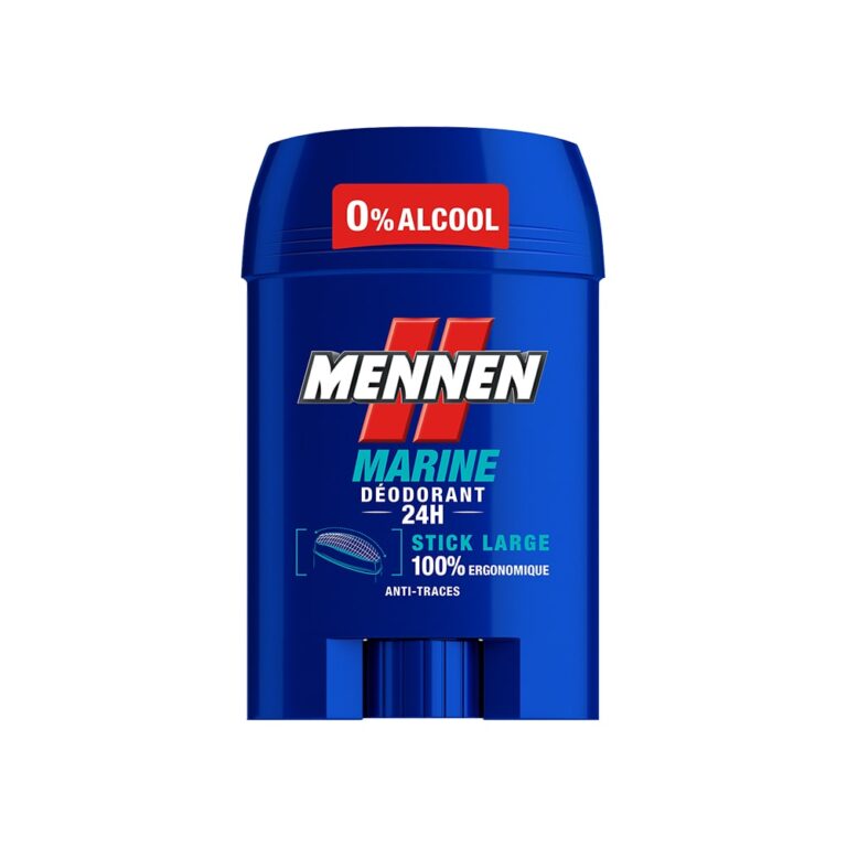 Mennen MARINE Deodorant homme 24H - 90g