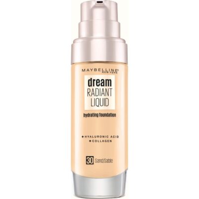 Maybelline Dream Satin Liquid - Sable (30) - 30 ml