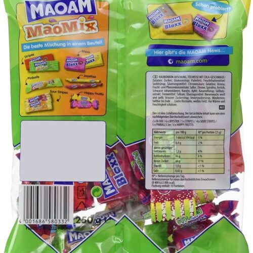 Maoam Mao Mix - 250g