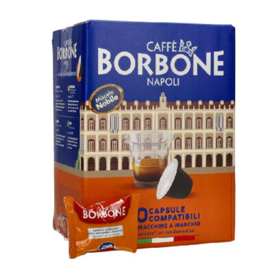 Caffè Borbone Napoli Respresso - x50