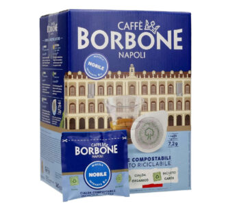 Caffè Borbone Napoli Nobile Dosette – x50
