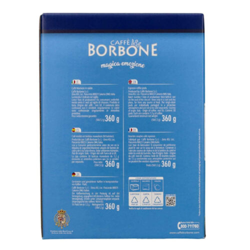 Caffè Borbone Decisa Dosette - x50