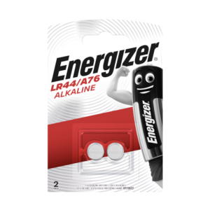 Piles Energizer LR44/A76 1,5v x 2