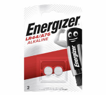 Piles Energizer LR44/A76 1,5v x 2