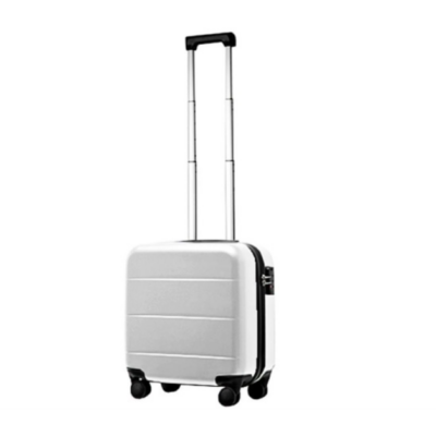 Valise rigide Easy Jet 45x34x20cm grise