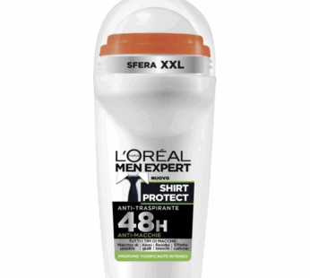 L’Oréal Men Expert Roll-on Shirt Anti-Transpirant – 50ml