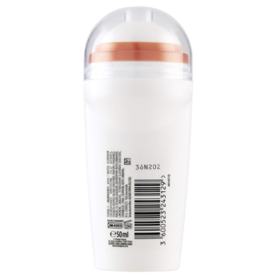 L'Oréal Paris Men Expert Shirt Protect - Déodorant anti-transpirant roll-on pour hommes - 50 ml back