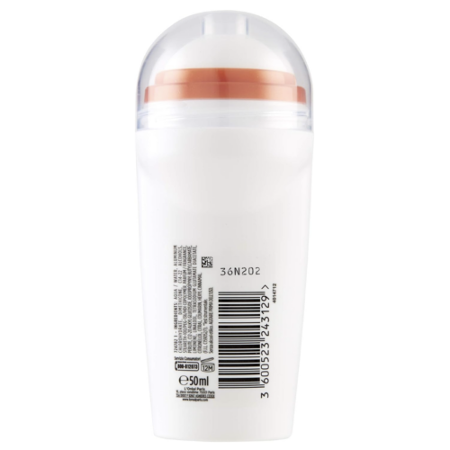 L'Oréal Paris Men Expert Shirt Protect - Déodorant anti-transpirant roll-on pour hommes - 50 ml back