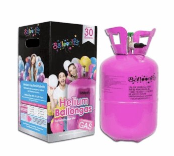 Magni bouteille d’hélium jetable – 7kg