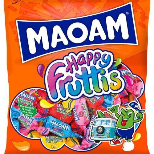 Maoam Happy Fruttis - 175g