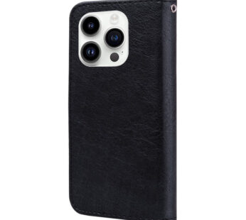 Housse iPhone 15 Pro Noir