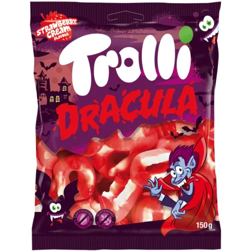 Trolli Dracula - 150g
