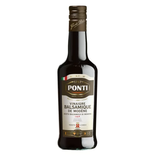 Ponti vinaigre balsamique IGP - 500ml