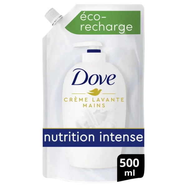 Savon Liquide Soin Des Mains Dove - 500ml