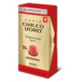 Chicco D'Oro Capsules Aluminium Espresso Forte -10x
