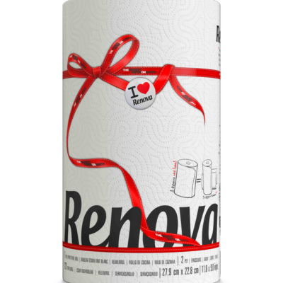 Renova XXL blanc essuie-tout