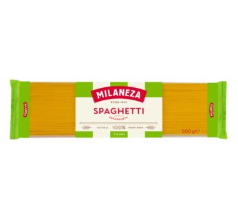 Spaghetti Milaneza – 500g