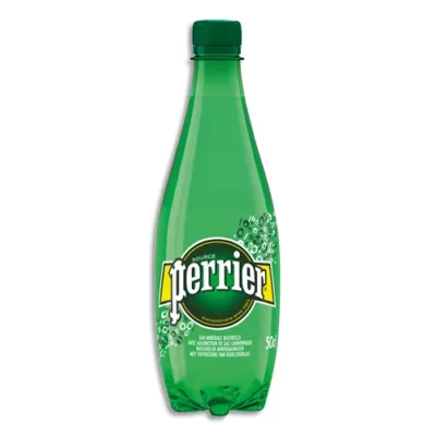 Eau gazeuze Perrier - 50cl