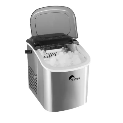 Machine à glaçons 1,2L - Ohmex