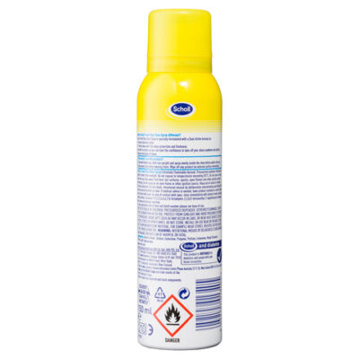 Scholl Fresh Step Shoe Spray - 150ml