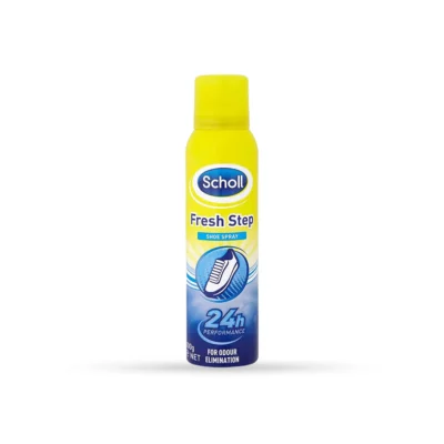 Scholl Fresh Step Shoe Spray - 150ml