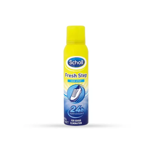 Scholl Fresh Step Shoe Spray - 150ml