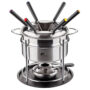 Set à fondue en acier - Ohmex